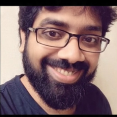 Karthik R.